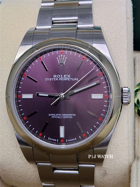 rolex 16610 oyster perpetual|rolex oyster perpetual red grape.